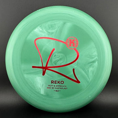 K3 Reko -10 Year Anniversary