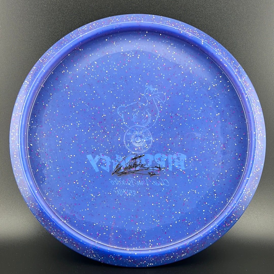 Diamond Metal Flake Element - Chase Van Burkleo - Birdogey