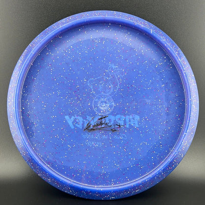 Diamond Metal Flake Element - Chase Van Burkleo - Birdogey