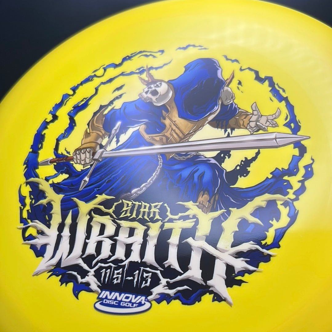 Star Wraith - Full Color InnVision Limited Design
