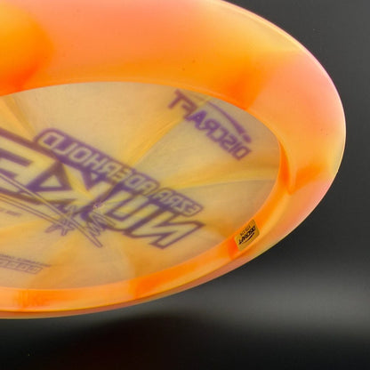 Z Swirl Nuke - Ezra Aderhold 2025 Tour Series