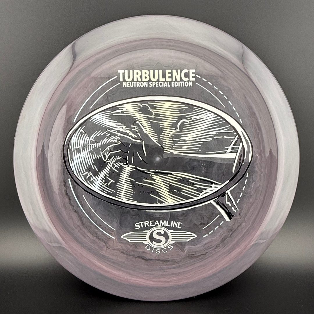 Neutron Turbulence - Special Edition by ZAM
