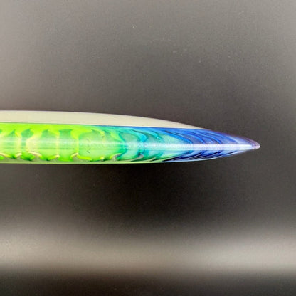 Fly Dye FuZed Sparkle Scorch - Graffiti Bar Stamp