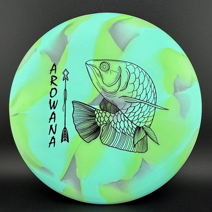 glO-G Arowana - Seafoam