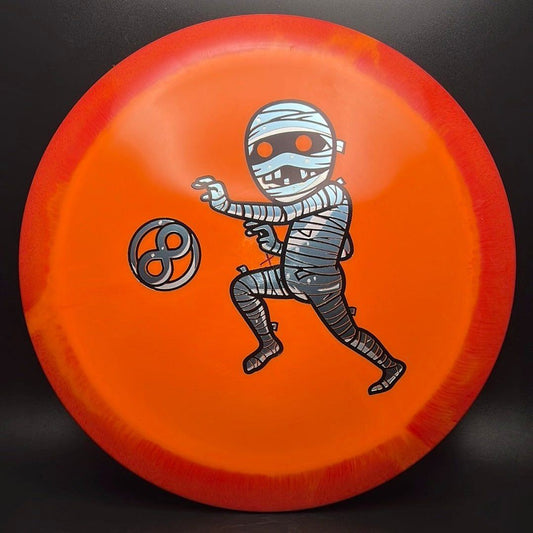 Halo S-Blend Czar X-Out - Limited Halloween Stamps!