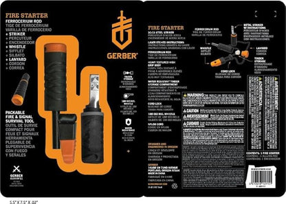 Gerber Firestarter