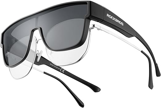 Polarized Fit Over Sunglasses (UV400)