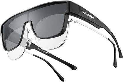 Polarized Fit Over Sunglasses (UV400)