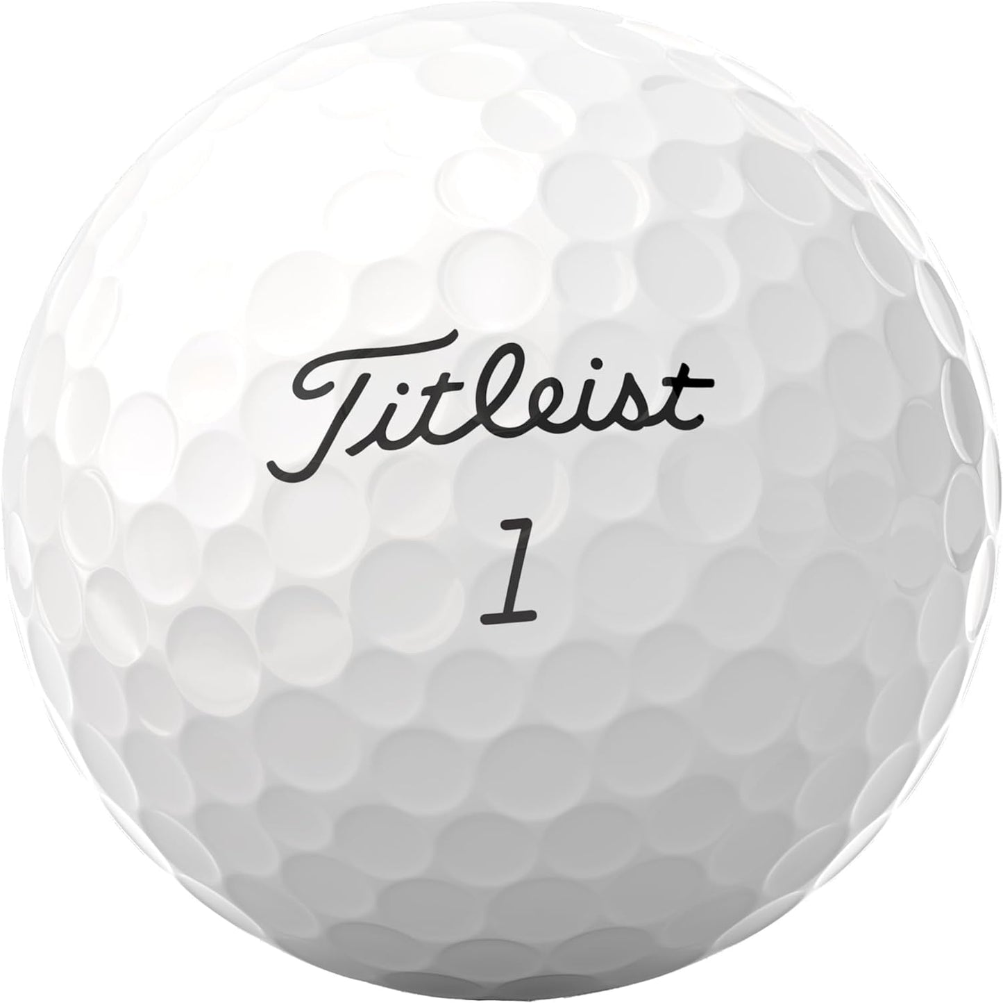 Titleist 2024 AVX Dozen White Golf Balls