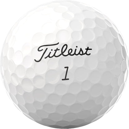 Titleist 2024 AVX Dozen White Golf Balls
