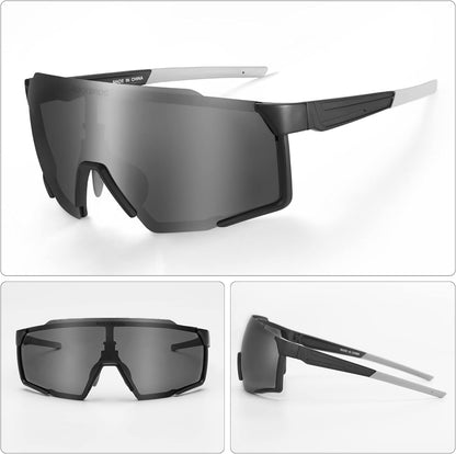 MTB Polarized Cycling Sunglasses with HD Lenses