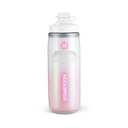 Bicycle Water Bottle 620ml 5h Cooling