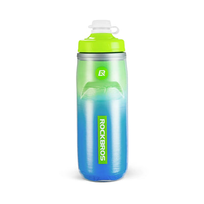 Bicycle Water Bottle 620ml 5h Cooling