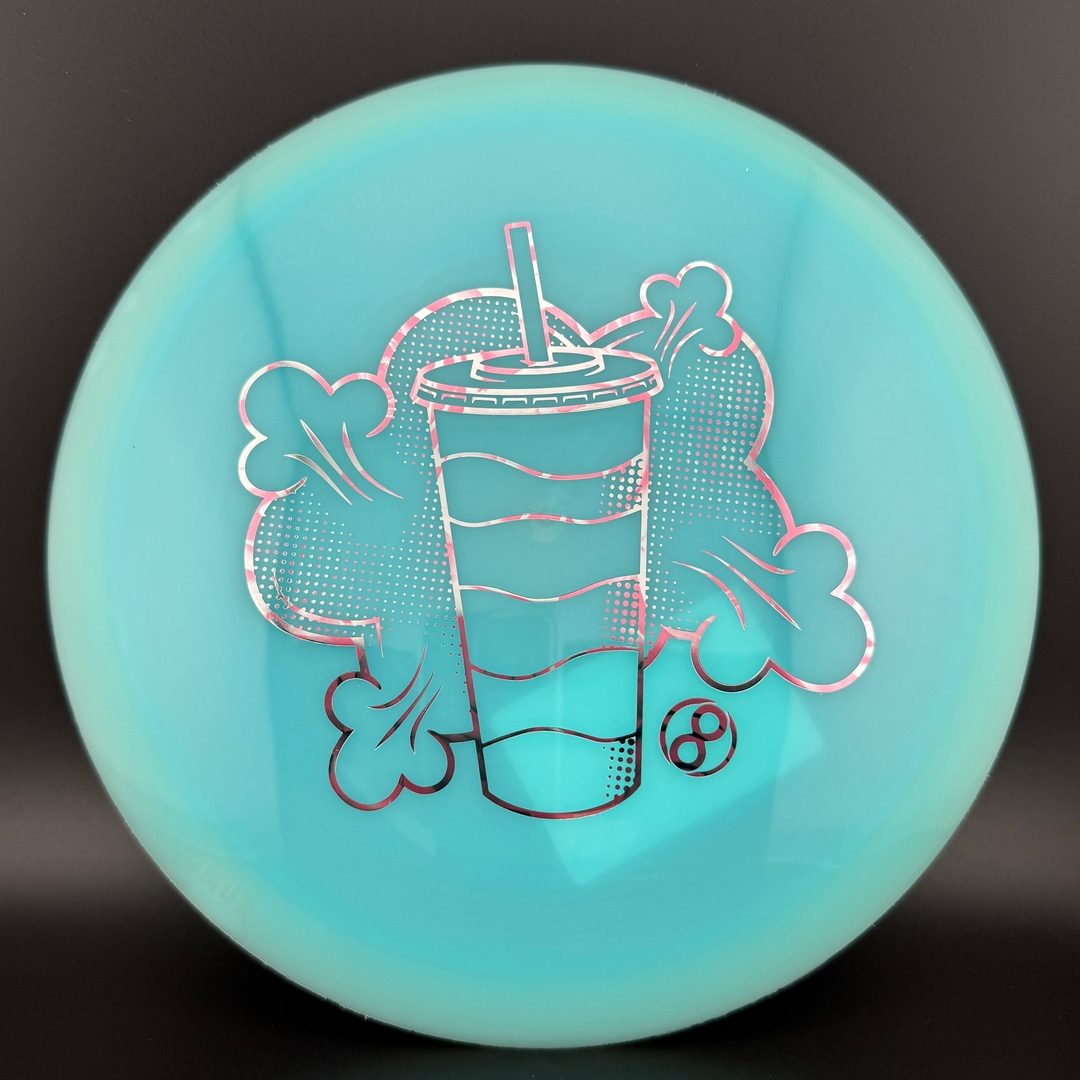 Tone Glow Soda (First Run) - Cup & Can Stamps