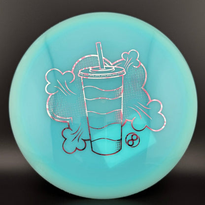 Tone Glow Soda (First Run) - Cup & Can Stamps