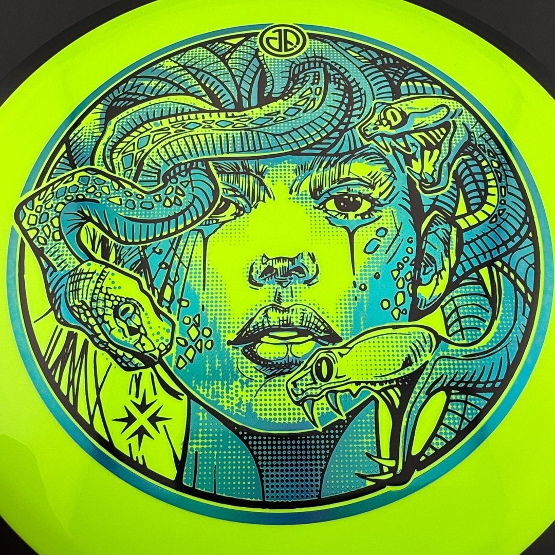 Neutron Trail - "Medusa 2.0" by John Dorn