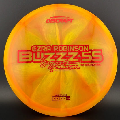 Z Swirl Buzzz SS - Ezra Robinson 2025 Tour Series