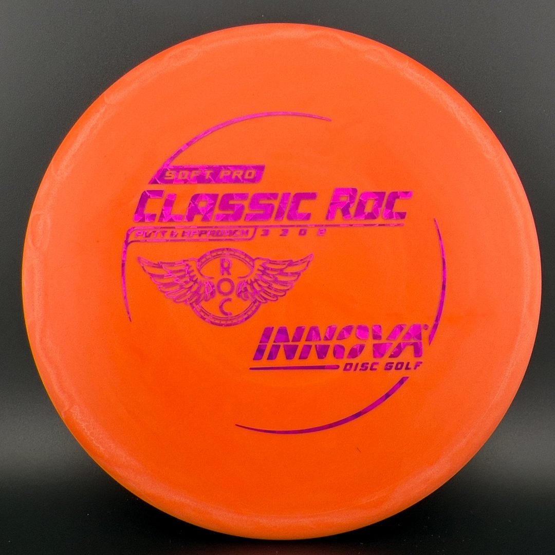 Soft Pro Classic Roc