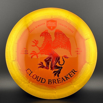 Golden Horizon Cloud Breaker - Eagle McMahon Creator Series