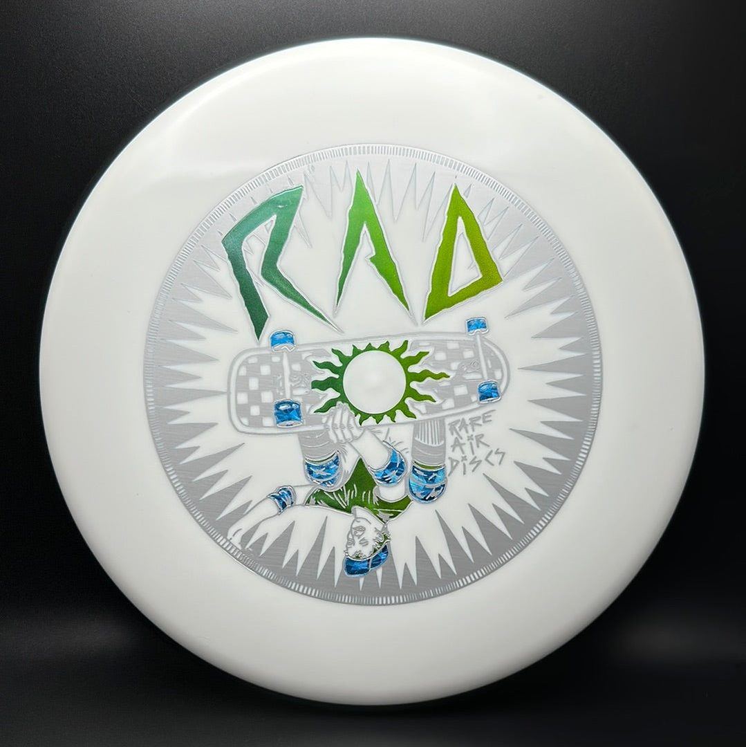 Soft Neutron Glitch - Custom "RAD Shredder" Triple Foil