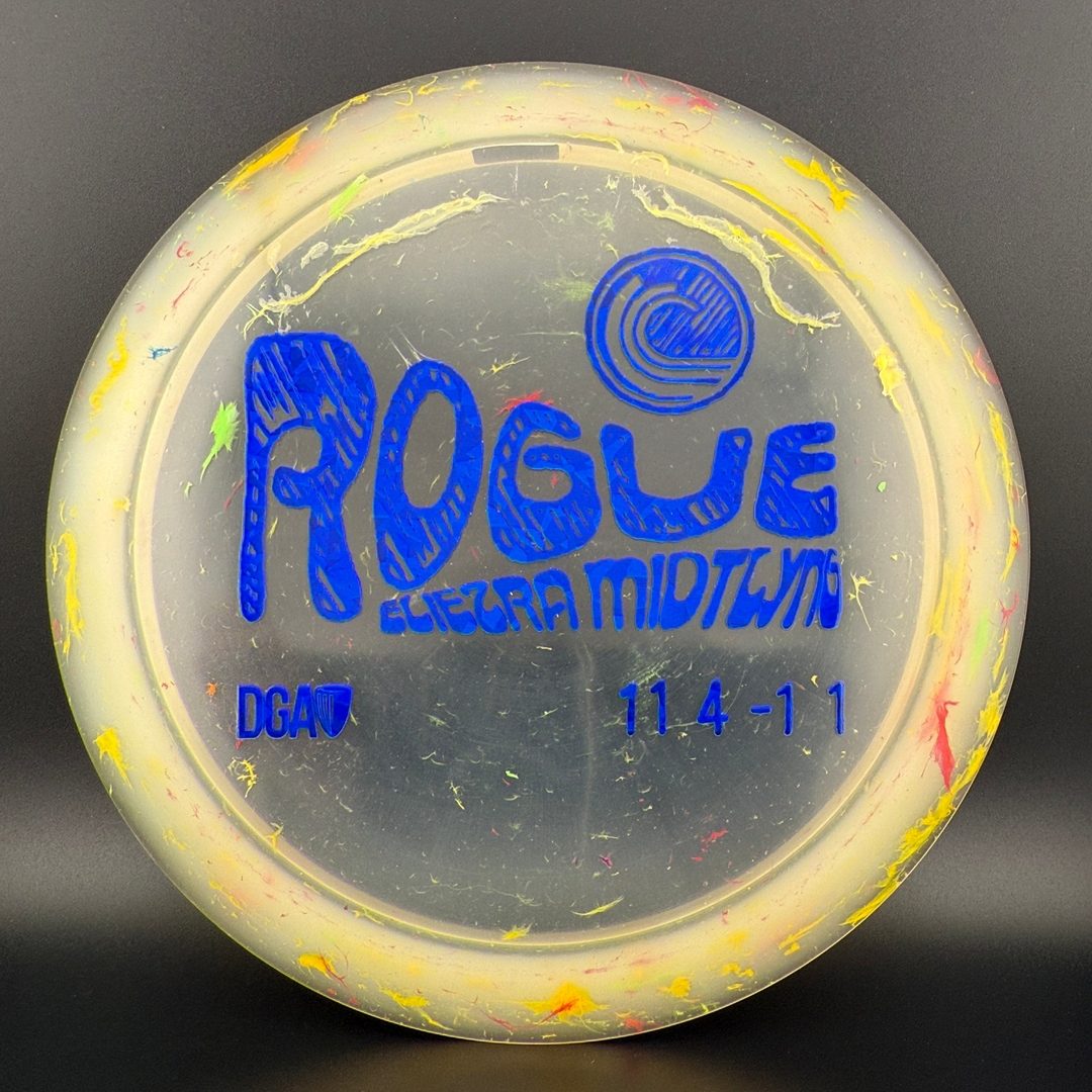 Granite Rogue - Eliezra Midtlyng 2025 Tour Series