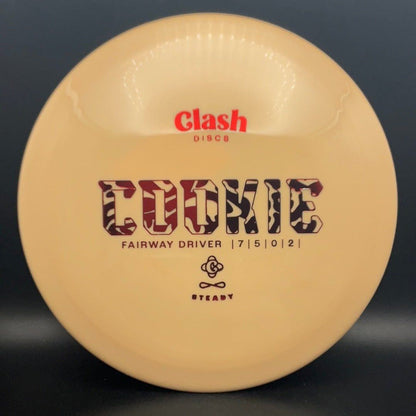Steady Cookie - Fairway Driver