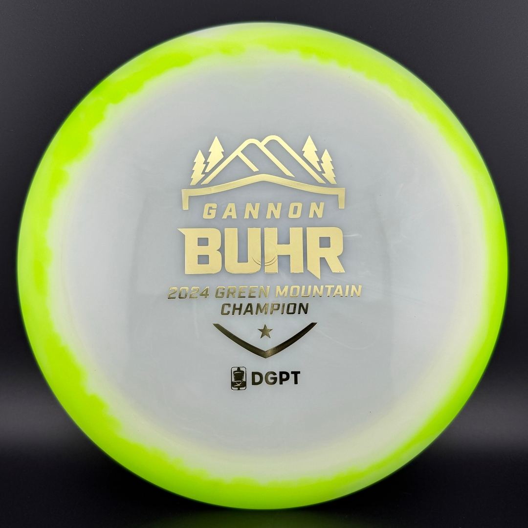 Color Glow Horizon Cloud Breaker - Gannon Buhr Green Mountain Triumph