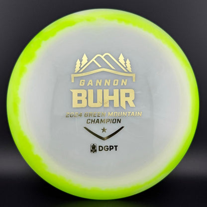 Color Glow Horizon Cloud Breaker - Gannon Buhr Green Mountain Triumph