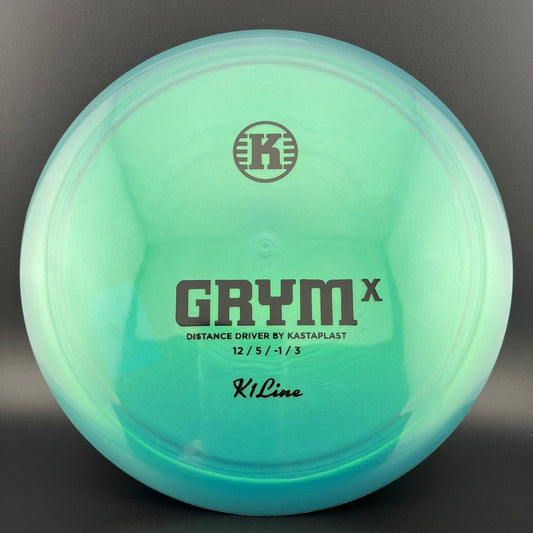 K1 Grym X - LAST RUN! - OOP