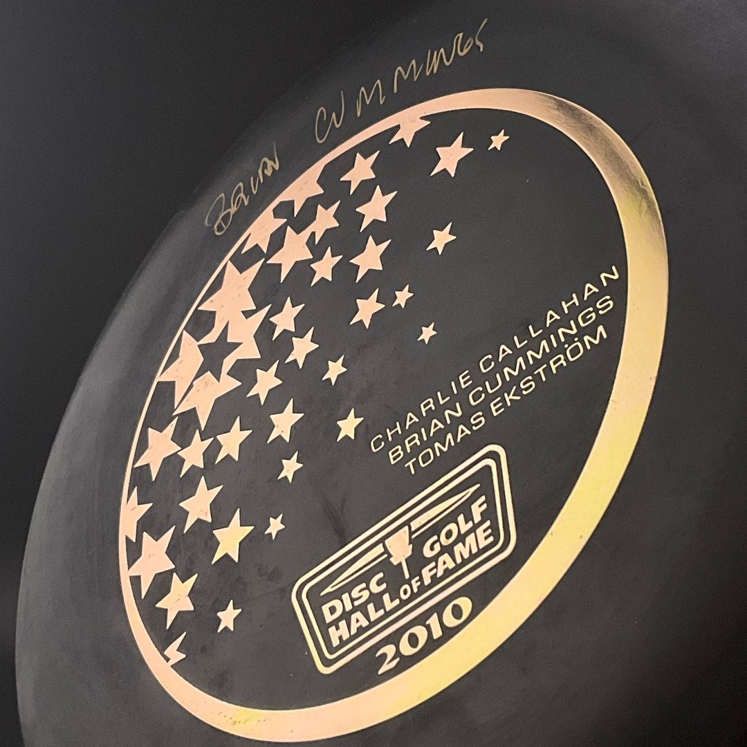 Star Aviar Driver - 2010 Hall of Fame Commemorative (Signed) *Speedy Vault*