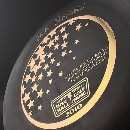 Star Aviar Driver - 2010 Hall of Fame Commemorative (Signed) *Speedy Vault*