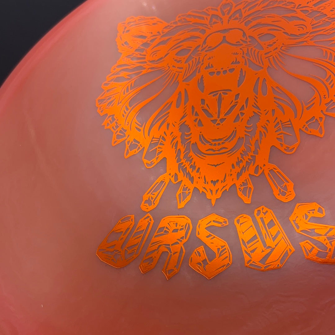 Calcite Glow Ursus - First Run