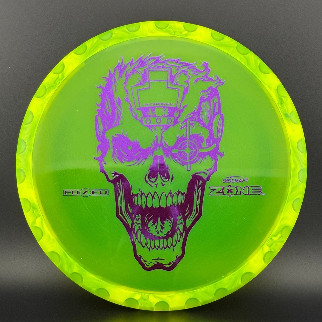FuZed Glo Ring Zone - Limited Edition