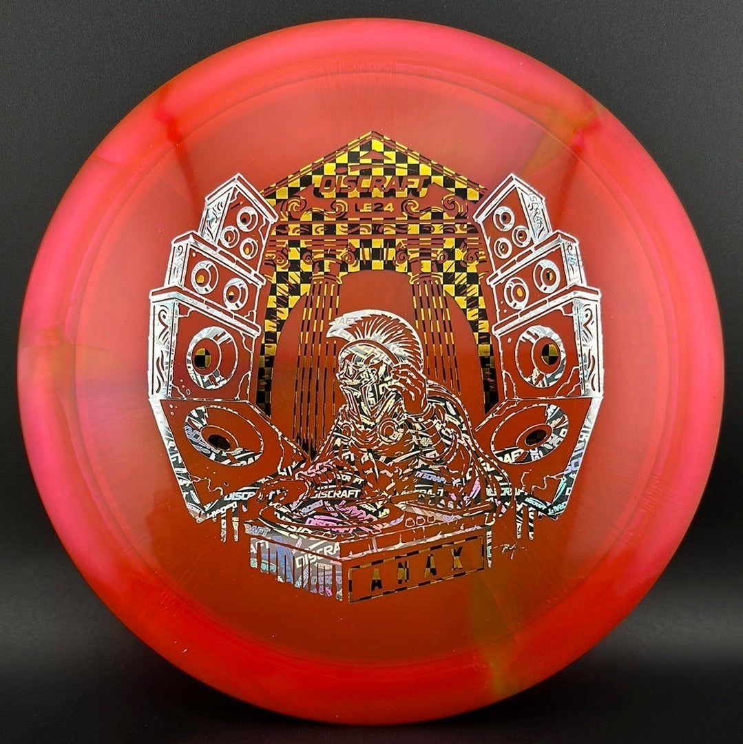 Z Swirl Anax - 2024 Ledgestone Edition