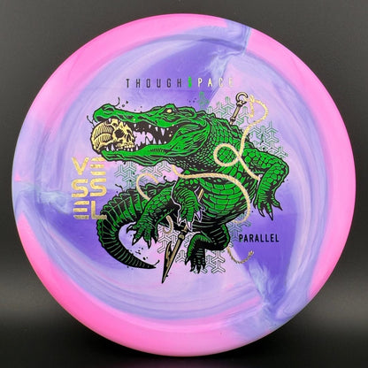 Parallel Vessel