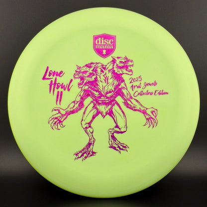 Glow D-Line Rainmaker (Flex 1) - April Jewels 2025 - Lone Howl II