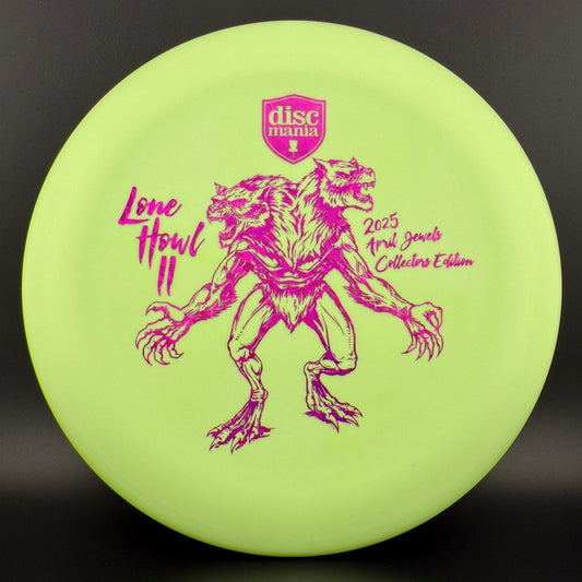 Glow D-Line Rainmaker (Flex 1) - April Jewels 2025 - Lone Howl II