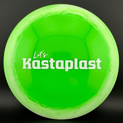 K1 Grind Guld - Let's Kastaplast