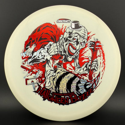 Glo Z Buzzz - Halloween 2025 Tri-Foil by Brian Allen