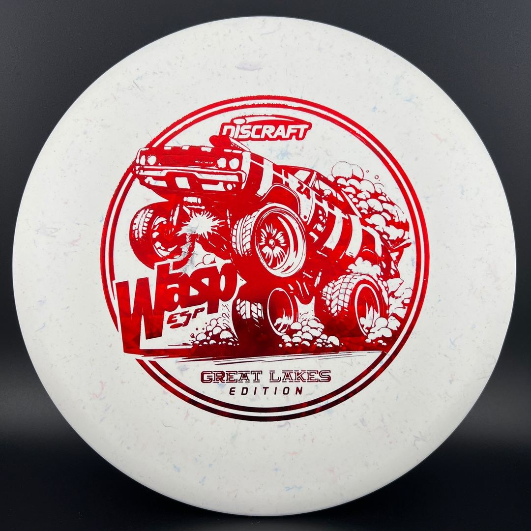 Jawbreaker ESP Wasp - 2024 DGLO Edition