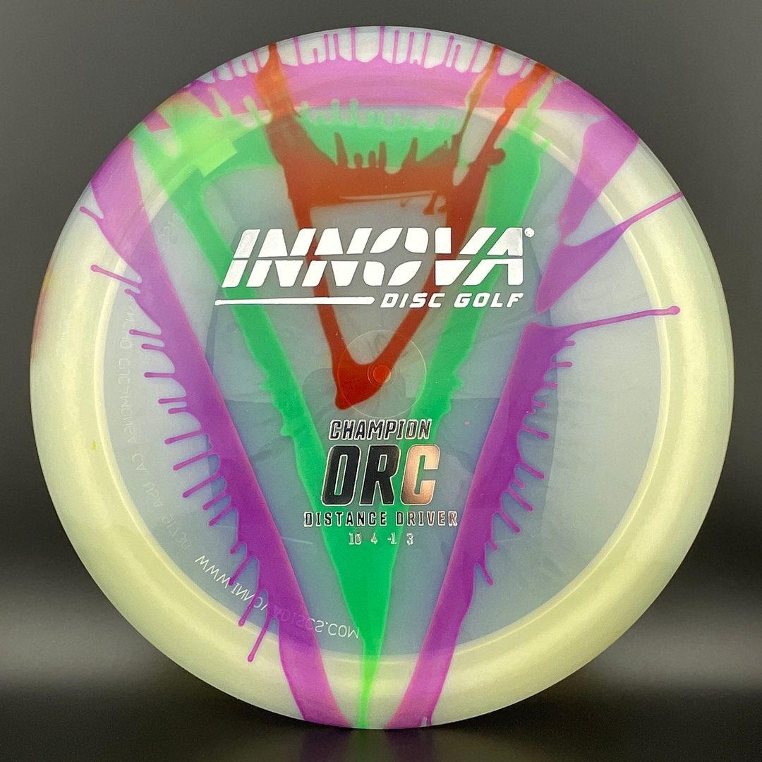 I-Dye Champion Orc