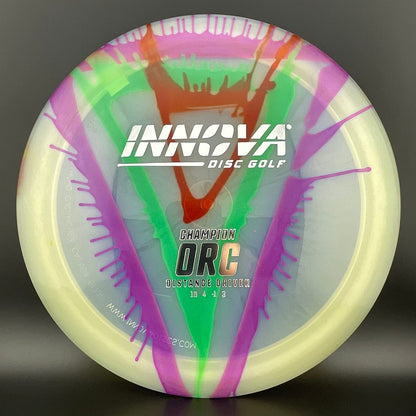I-Dye Champion Orc