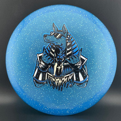 Concrete C-Blend Anubis (Older Run) - Triple Foil Limited Edition