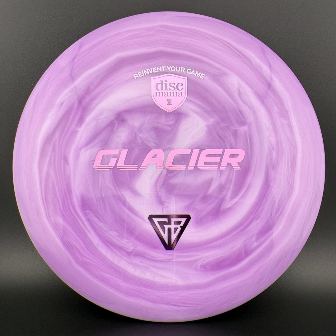 Swirly S-Line Glacier - Gannon Buhr Creator Series