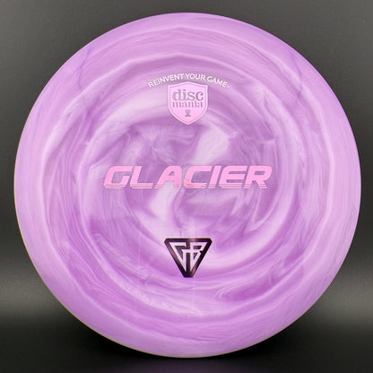 Swirly S-Line Glacier - Gannon Buhr Creator Series