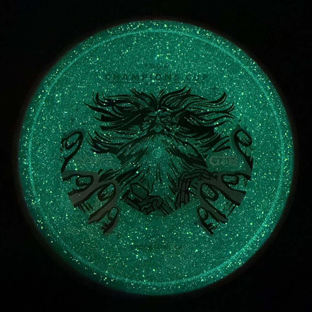 Particle Glow Proton Hex - Champions Cup 2025