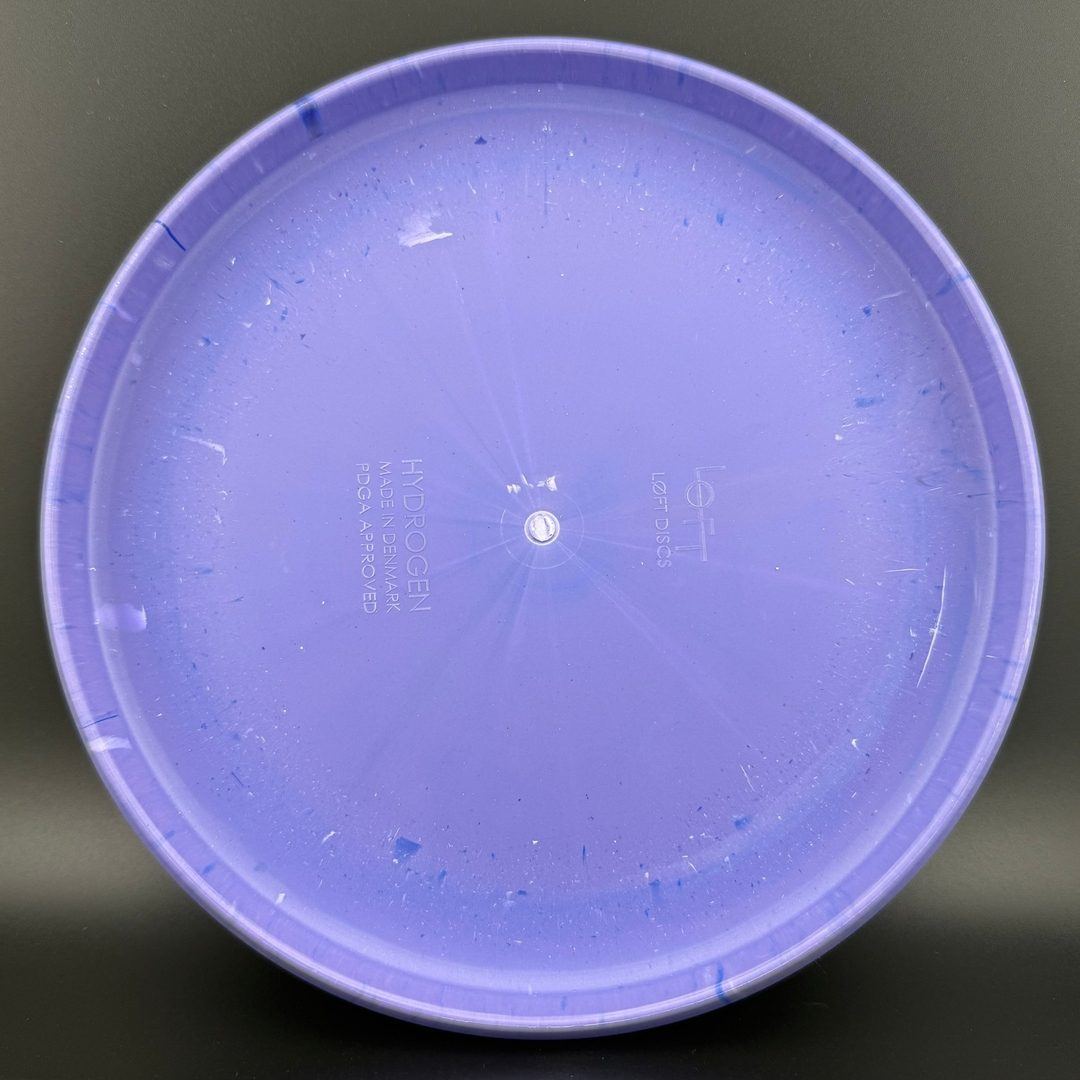 Beta Supernova Hydrogen