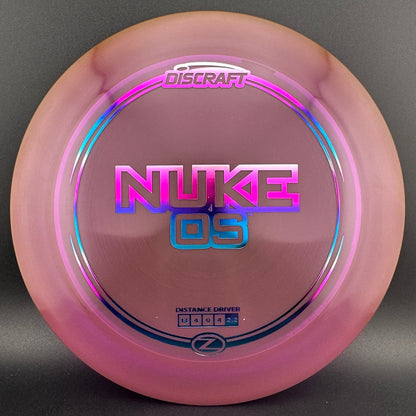 Z Line Nuke OS