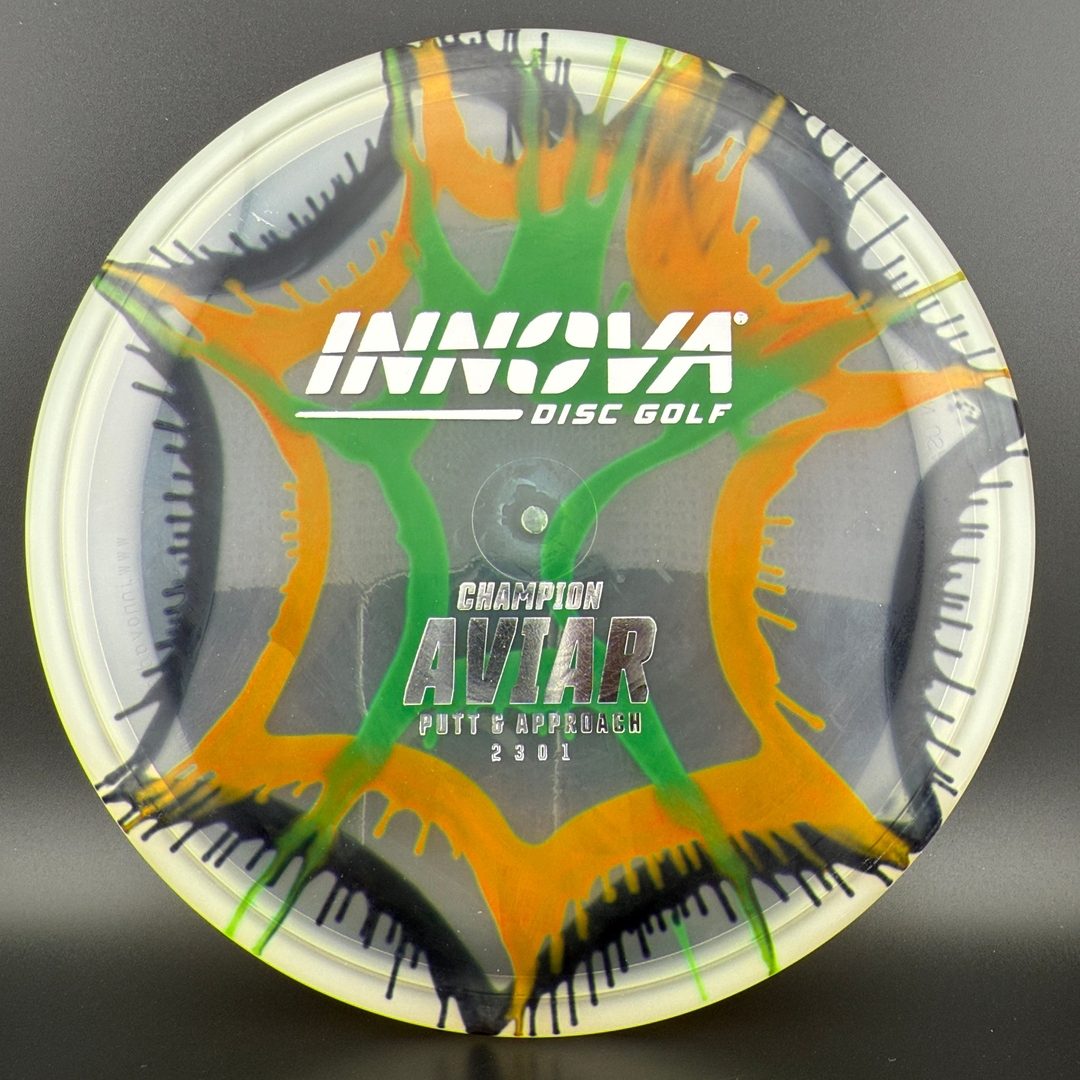 I-Dye Champion Aviar
