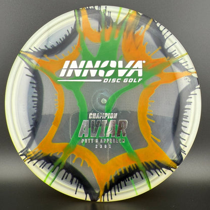 I-Dye Champion Aviar